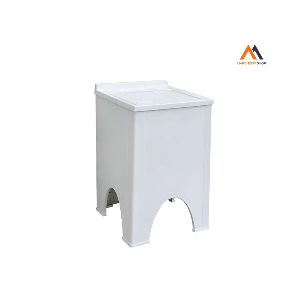 MOBILE LAVATOIO MONOBLOCCO cm 50 x 50 x h.77