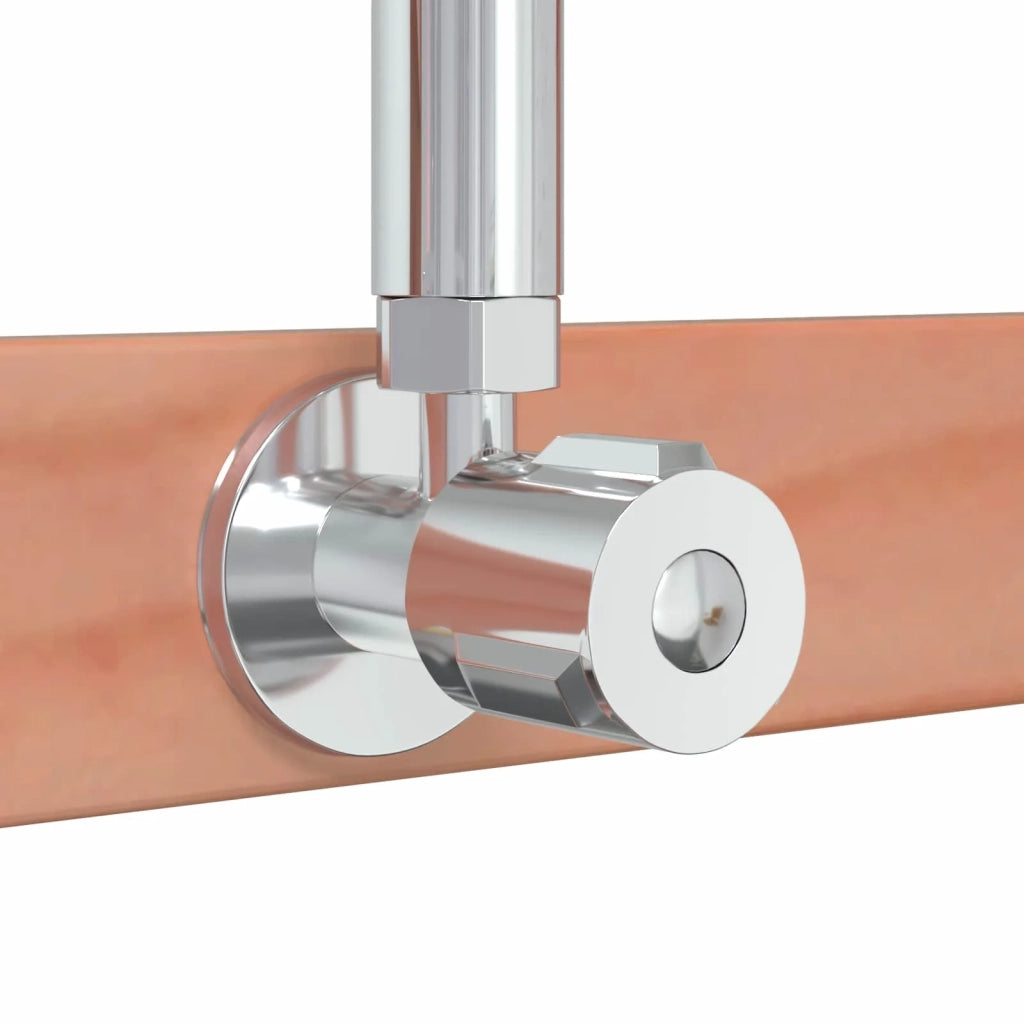 Doccia da esterno 225 cm Naturale 886350