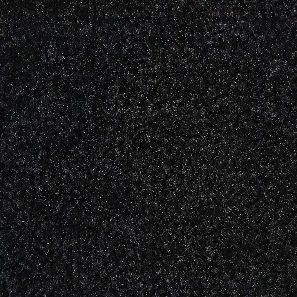 Zerbino Nero 80x120 cm 4105605