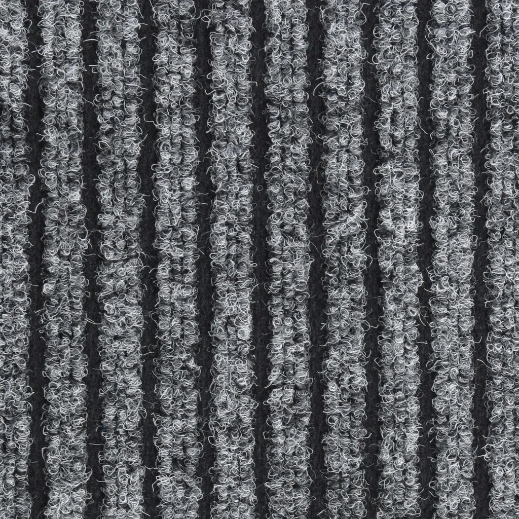 Zerbino Striato Grigio 40x60 cm 331604