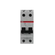 ABB S202L C20 INTERR.AUTOMATICO 4,5KA 2P