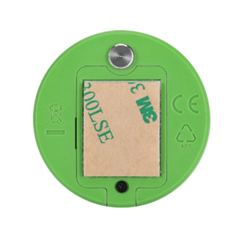 Whimar TR003 - Termometro Digitale Esterno con Display LCD e Allarme Temperatura