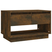 Mobile TV | Armadietto TV | Mobile Porta TV Rovere Fumo 70x41x44 cm in Truciolato