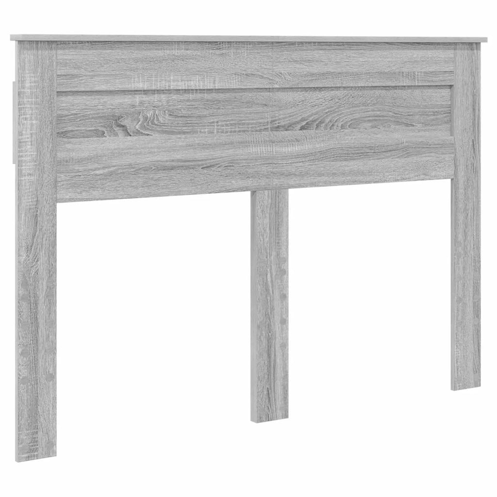 Struttura del letto con cassetto Grigio Sonoma 160 x 200 cm