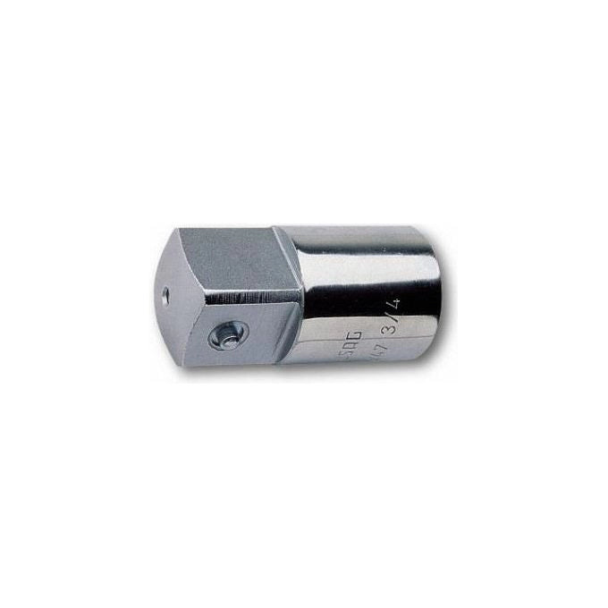 Usag 247 1-4 Raccordo Aumentatore per Chiavi a Bussola da 1-4'' a 3-8'' Acciaio Cromo Vanadio cromato 25 mm