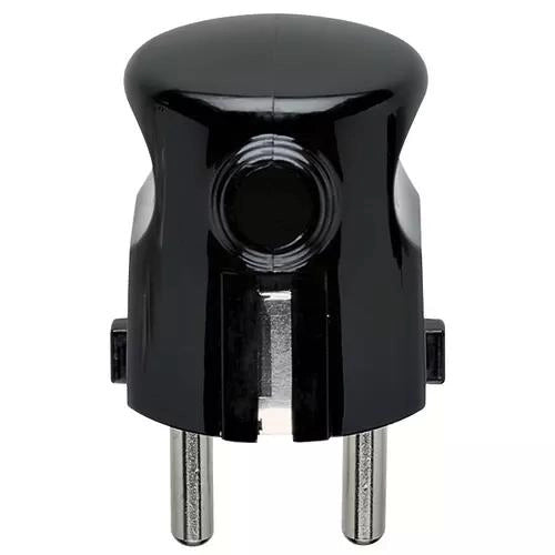 SPINA 2P+T 16A S31 90° NERO
