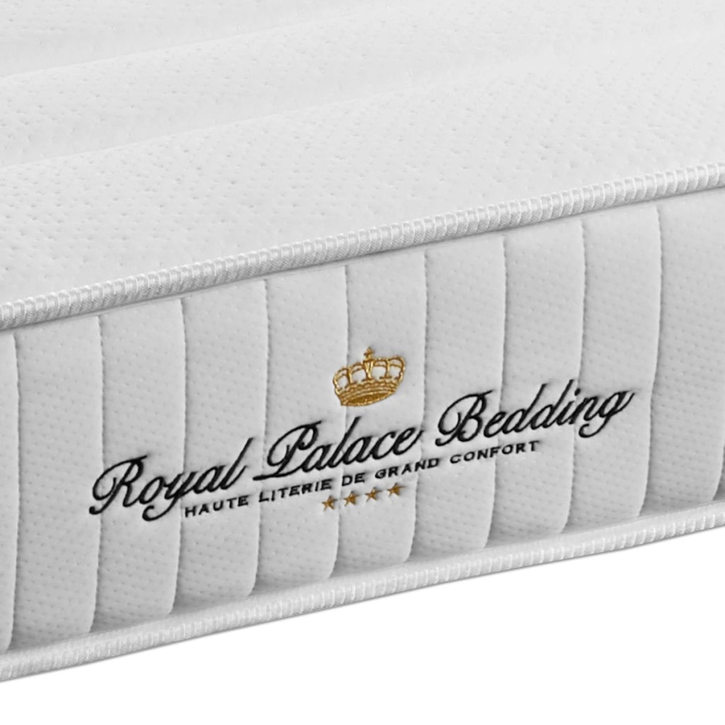 kit rete e materasso Nottingham 135 x 190cm - Spessore : 20cm - memory foam - rigido