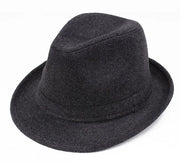 Cappello Fedora Trilby Unisex - M - 57-58 cm