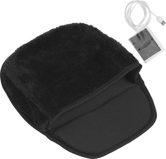 Accessorio per ufficio da scrivania riscaldato con USB - Hand Warmer per ambiente di lavoro confortevole