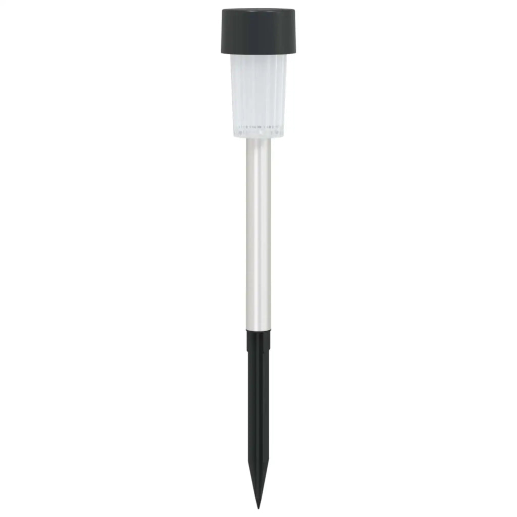 Luci solari da esterno con picchetto 24 pcs Bianco caldo 42042711