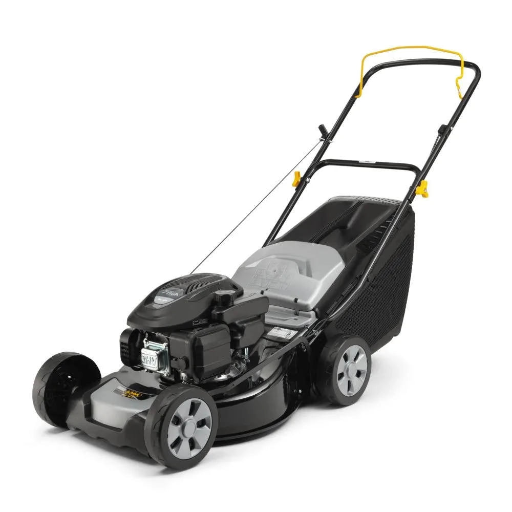 Tagliaerba a Scoppio Alpina AL4 41 A Motore Stiga 123 cc