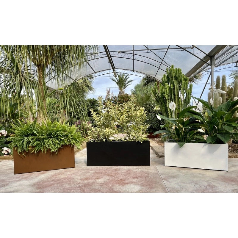 Cover/Rivestimento per Cassoni Lala Bianco Cm 87 × 44,5 X 39 H Tecnokit
