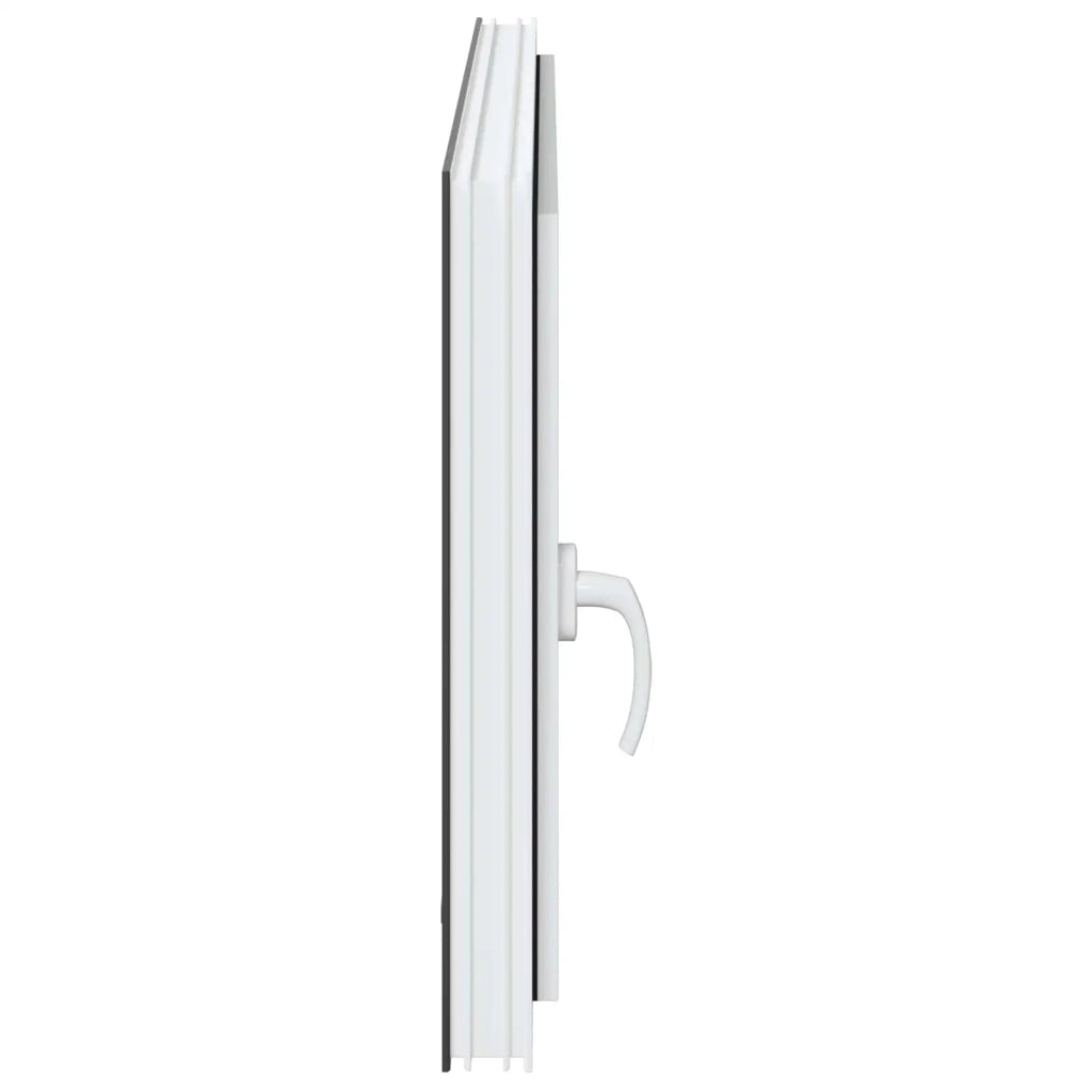 Finestra per Soffitta RISOR 120 x 60 cm PVC e Vetro Antracite