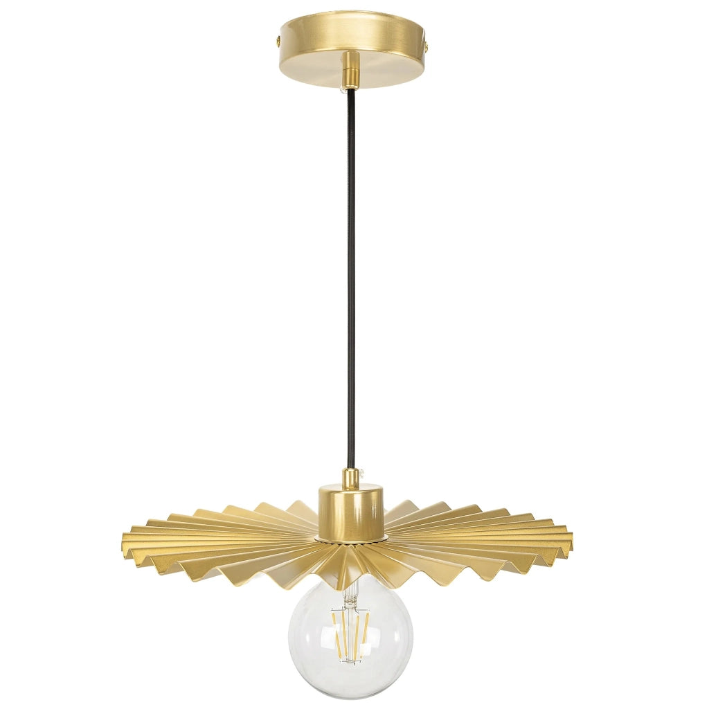 Lampada Da Soffitto App1354 Old Gold 30 Cm