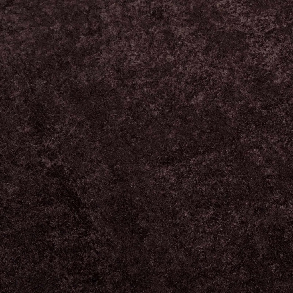 Runner Tappeto MARSA Antracite 100 x 100 cm Poliestere e PVC 42023174