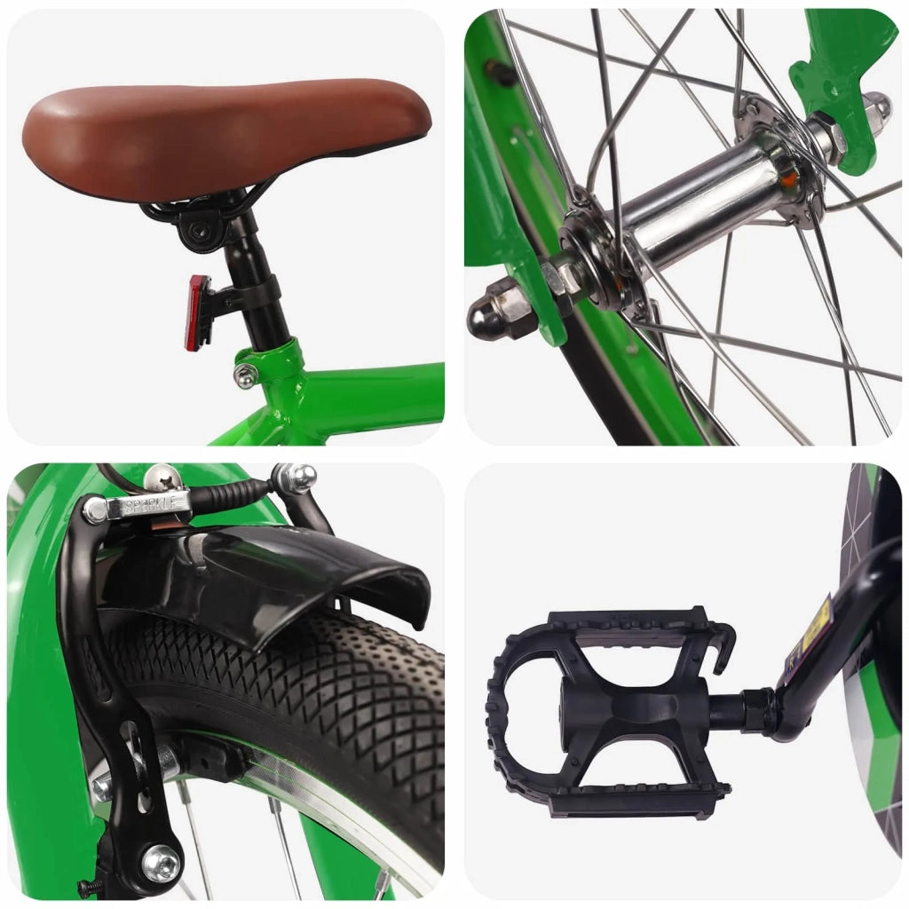 Bicicletta per Bambini 20 Pollici 42009531