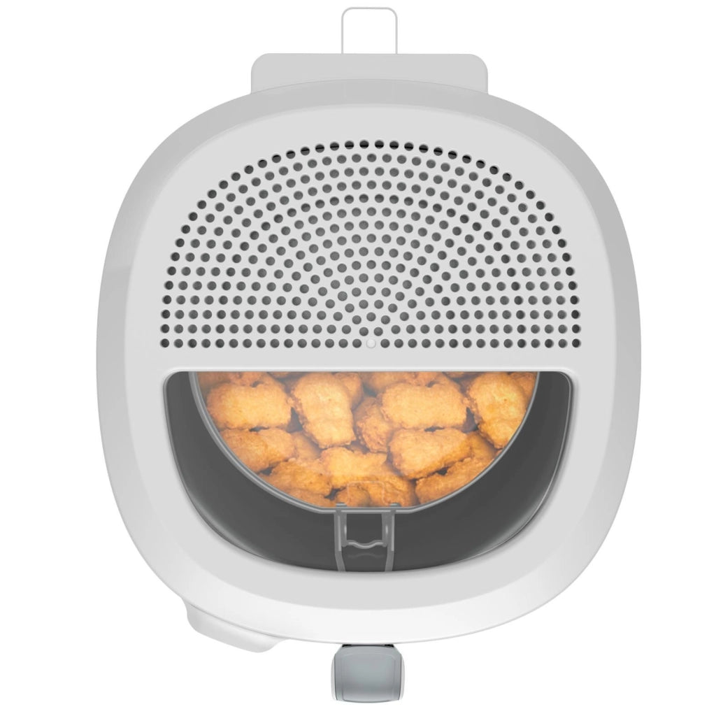 Moulinex AF203110 FryUno Friggitrice ad olio 1 Kg 1,8 L 1600 W termostato regolabile 150-190°C 4 persone colore Bianco