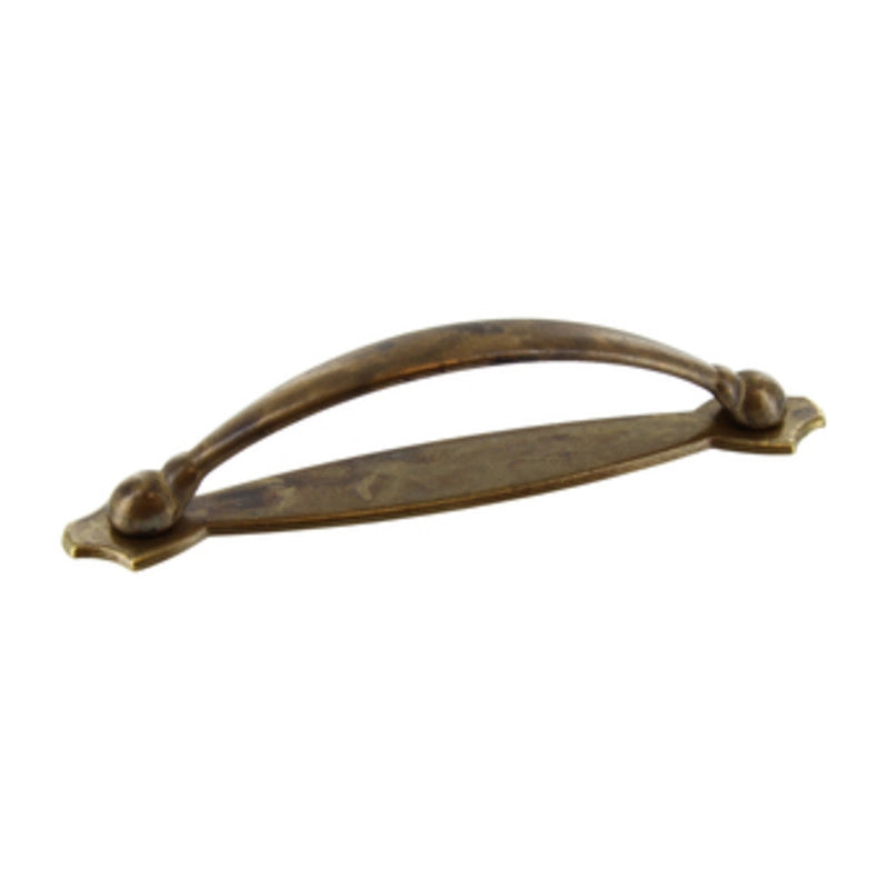 BL MANIGLIA 18900 128 MM OTTONE ANTICATO