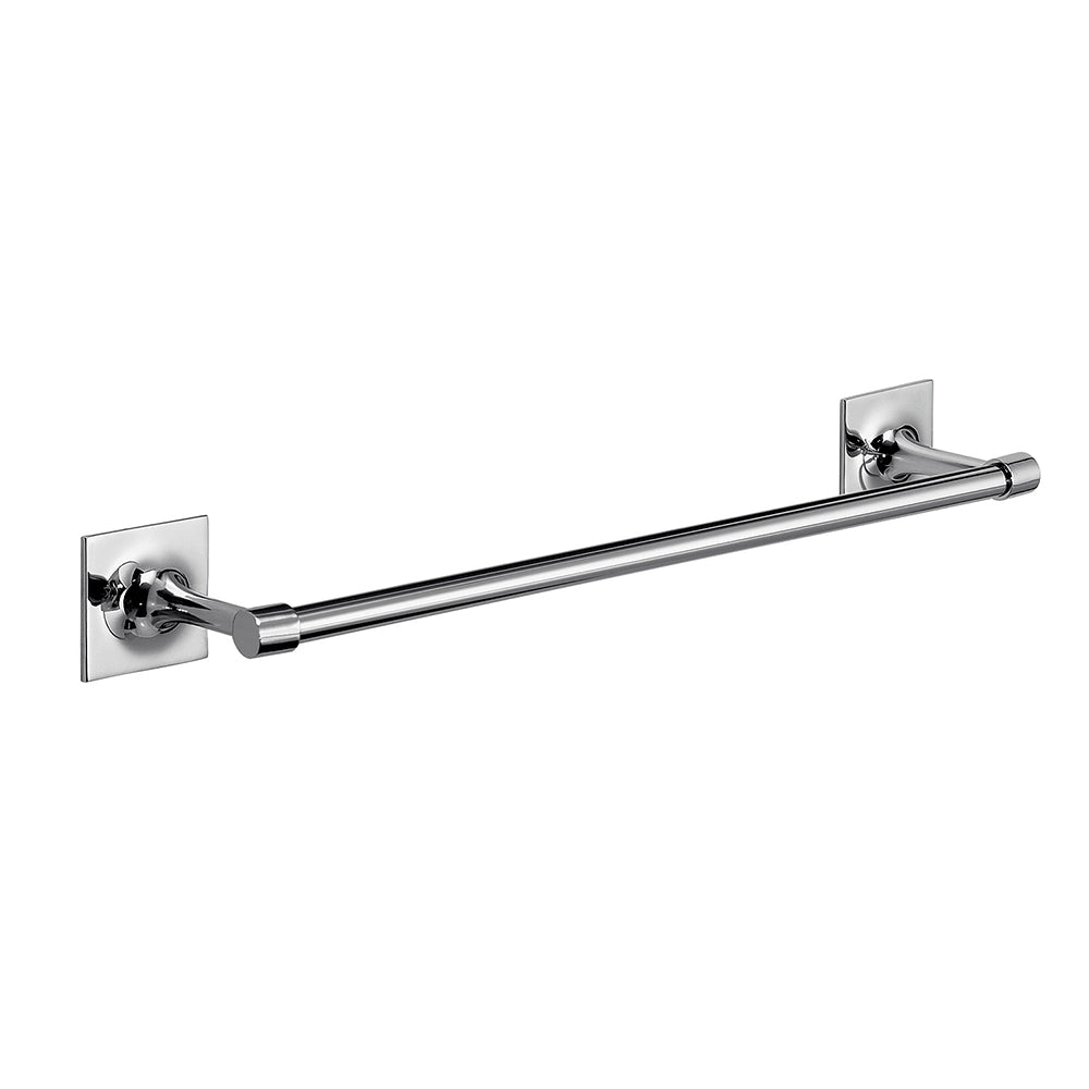 Set da 7 accessori a muro GEDY linea Wizard cromato