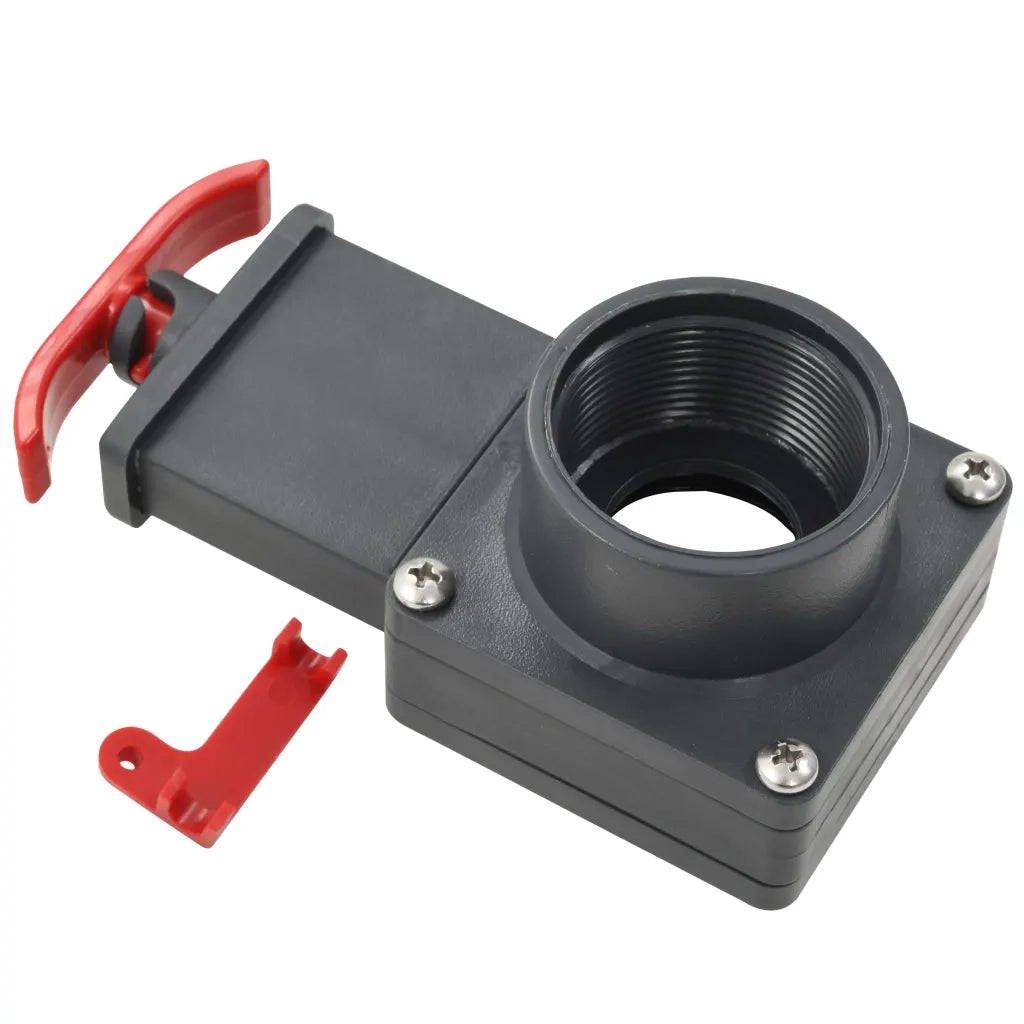 Valvola a Saracinesca per Piscina 2 pz 1,5" cod mxl 35059