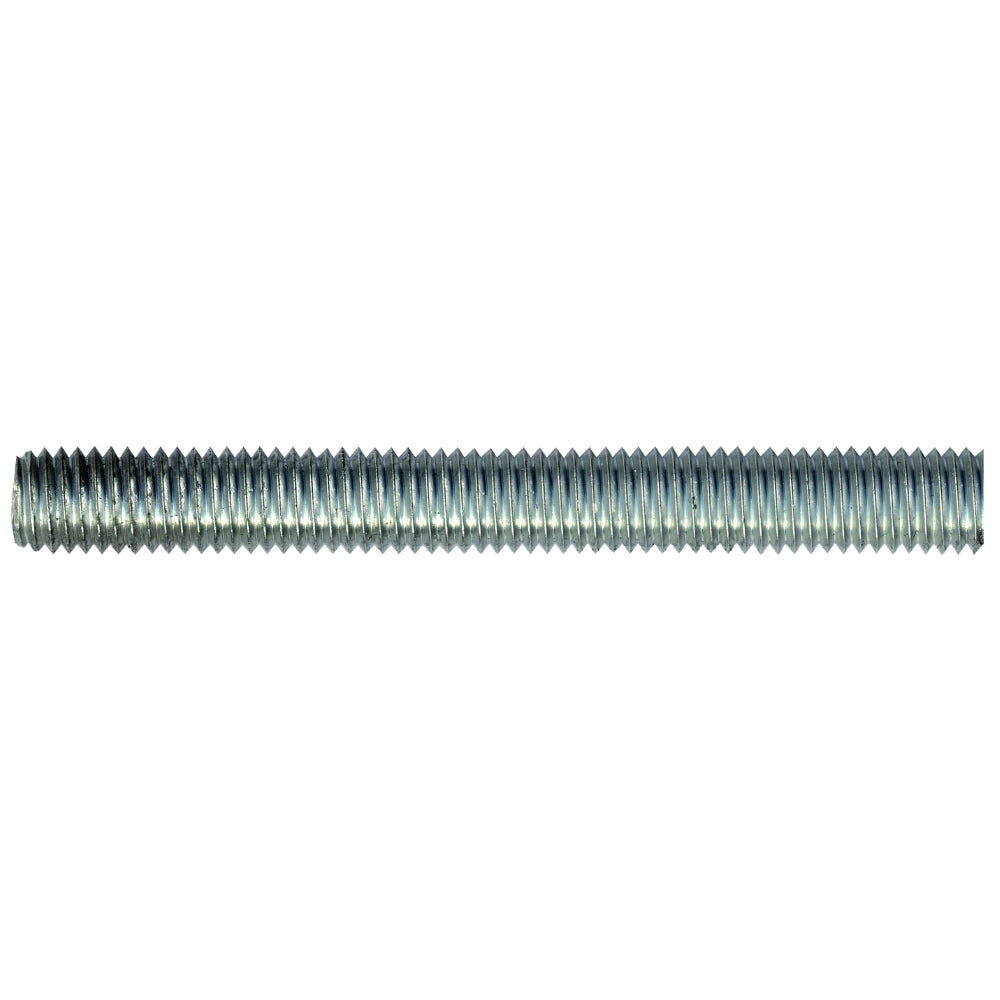 Barra filettata in acciaio 1 metro din 976-1 per applicazioni industriali *** misura 12 x 1,75 mm, confezione 1