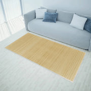 Tappeto in BambÃ¹ 100x160 cm Naturale cod mxl 73609