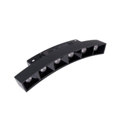 Lampada lineare magnetica Zigbee nera 7,2W 535lm 2700-5000K