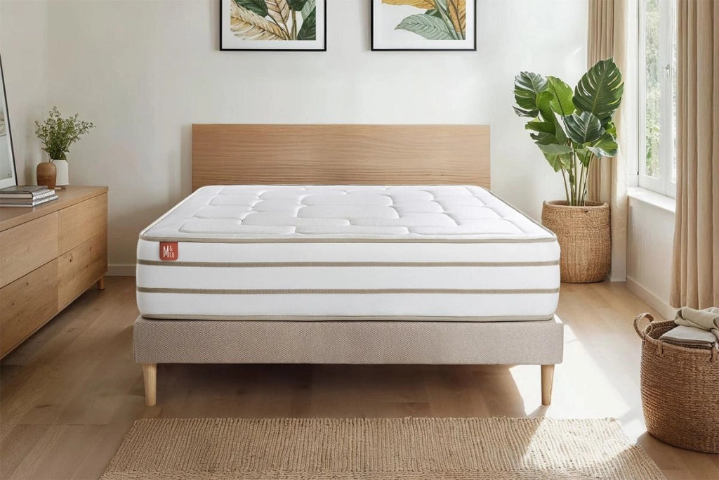 Materasso e base 90x190 cm - Le Douillet