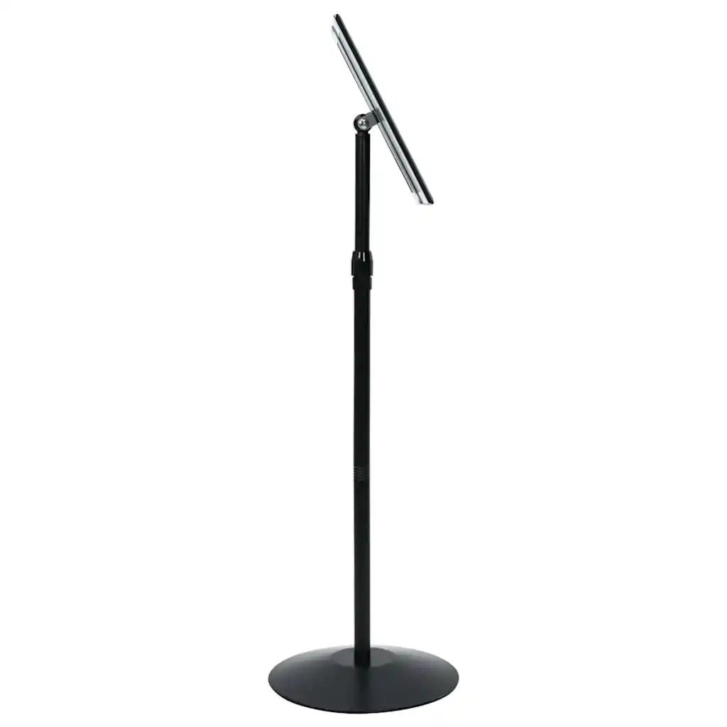 Supporto Poster a Piedistallo Argento a4 PVC e Acciaio 42020976