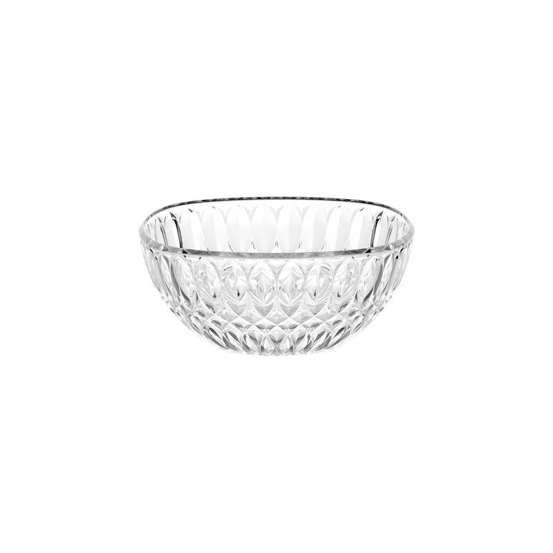 Contenitore Ø21 cm Vanity – Trasparente
