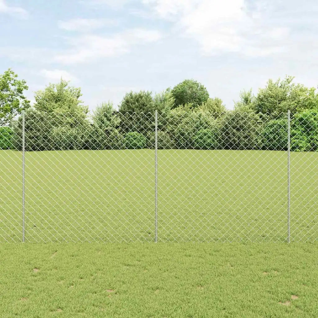 Recinzione da Giardino | Recinzione con Posto Argento