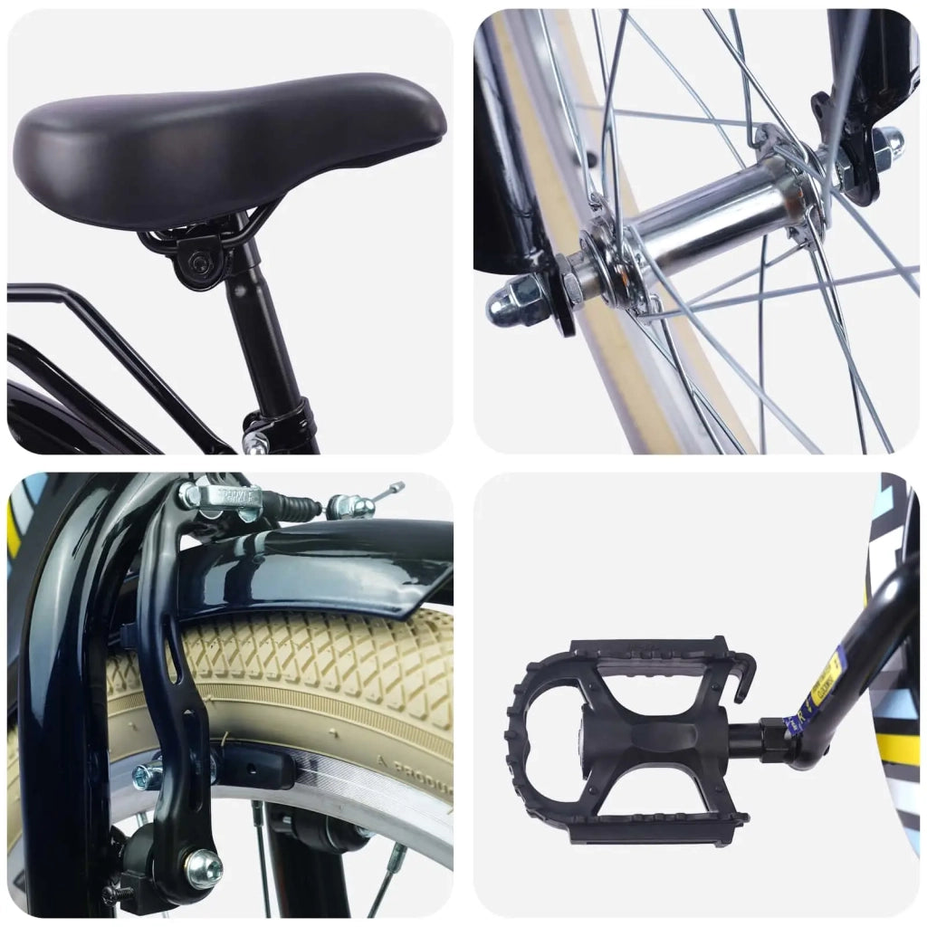 Bicicletta per Bambini | Bici per bambini 20 Pollici