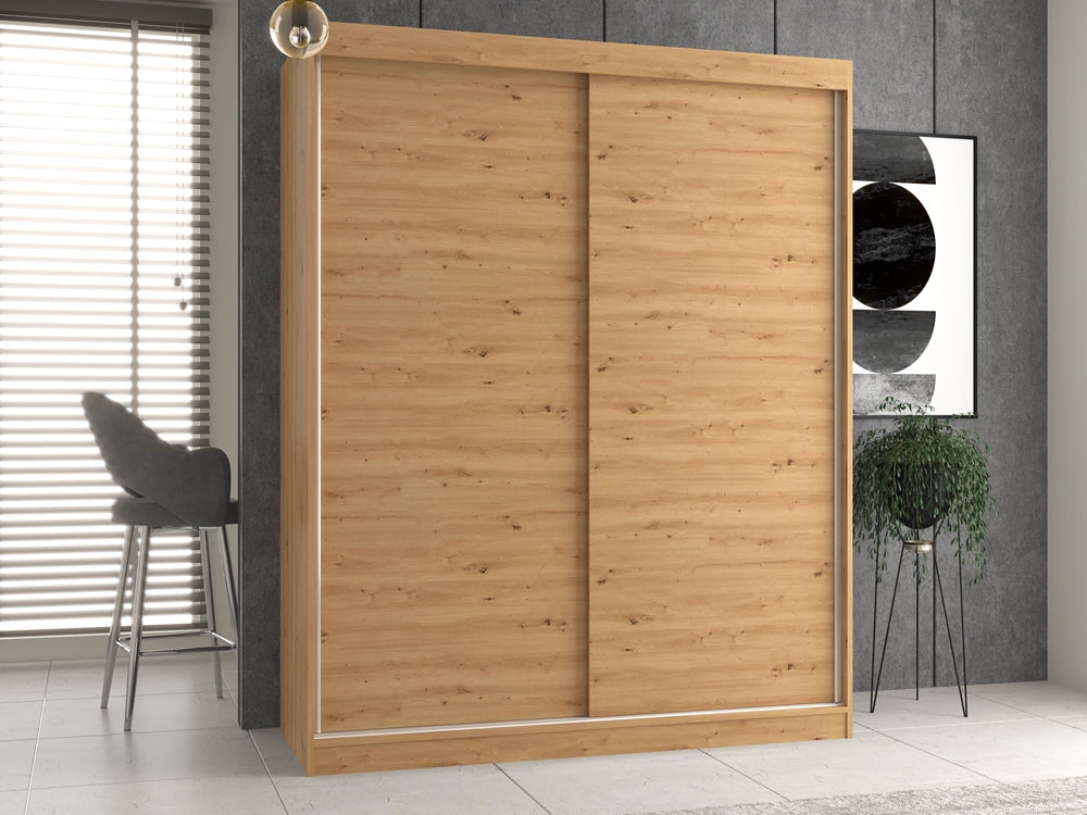 Armadio IGA 160/B artisan guardaroba