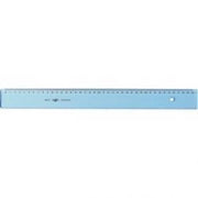 RIGHELLO 50CM SCUOLA DISEGNO TECNICO