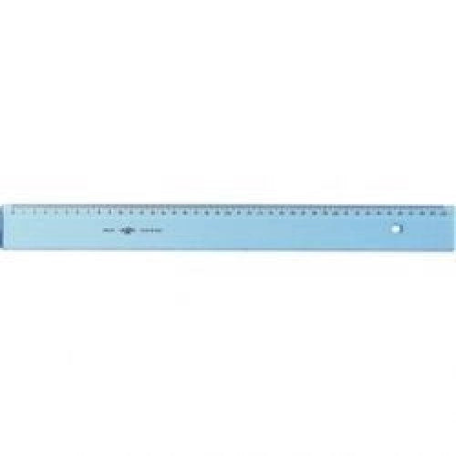 RIGHELLO 50CM SCUOLA DISEGNO TECNICO