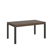 Tavolo Allungabile 160-244x80x77 cm Everyday Noce