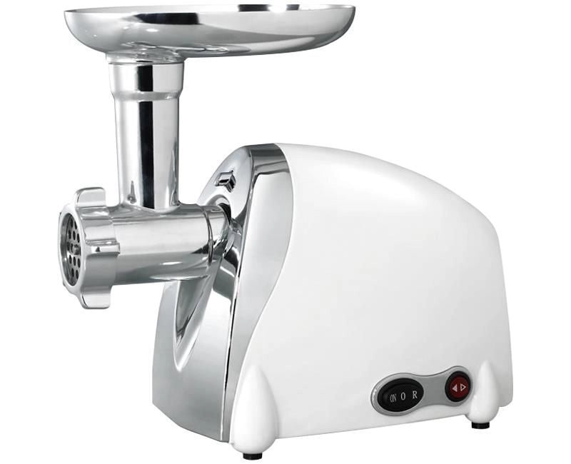 RGV Duetto Plus tritacarne 500 W Acciaio inossidabile, Bianco