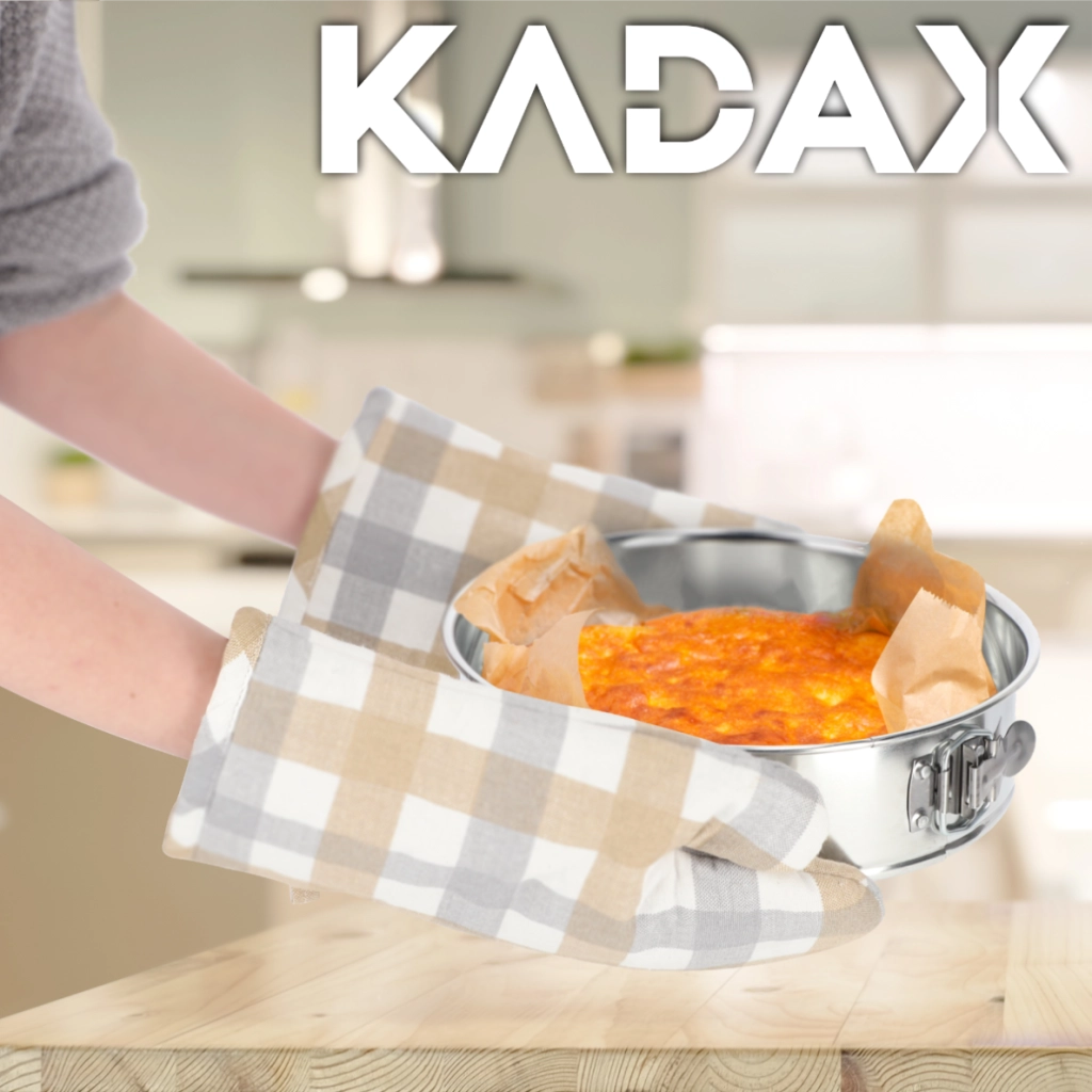 Teglia rotonda per torte KADAX, 26 cm