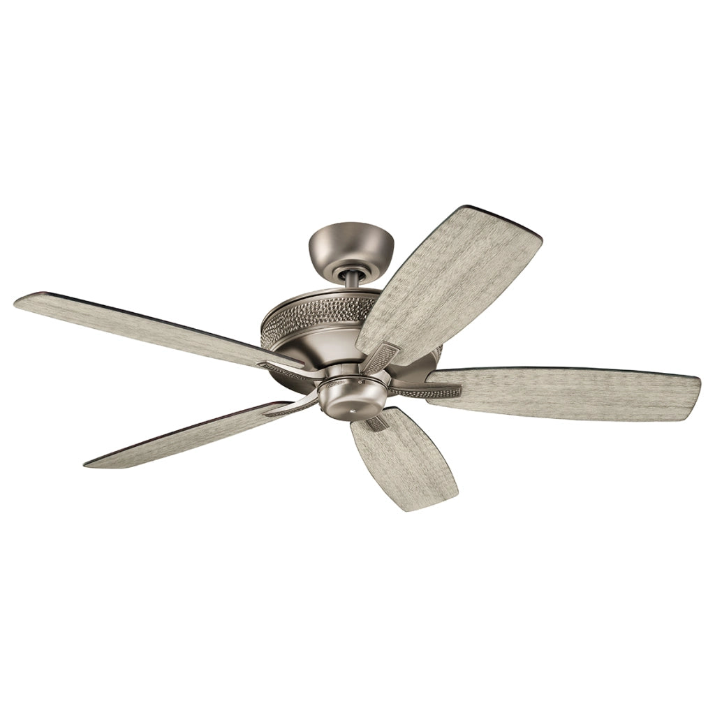 Ventilatore soffitto 132 cm telecomando Monarch II Kichler