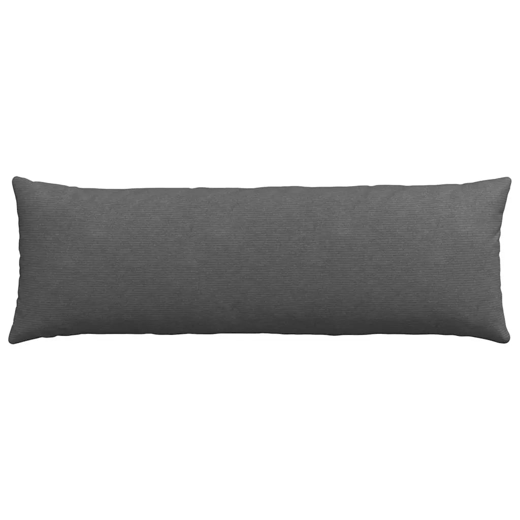 Cuscini da Divano 2 pcs Grigio scuro 120 x 40 cm 42013818