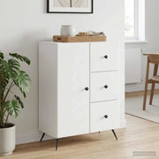 Credenza Bianco 66 x 34,5 x 90 cm Legno ingegnerizzato 895545