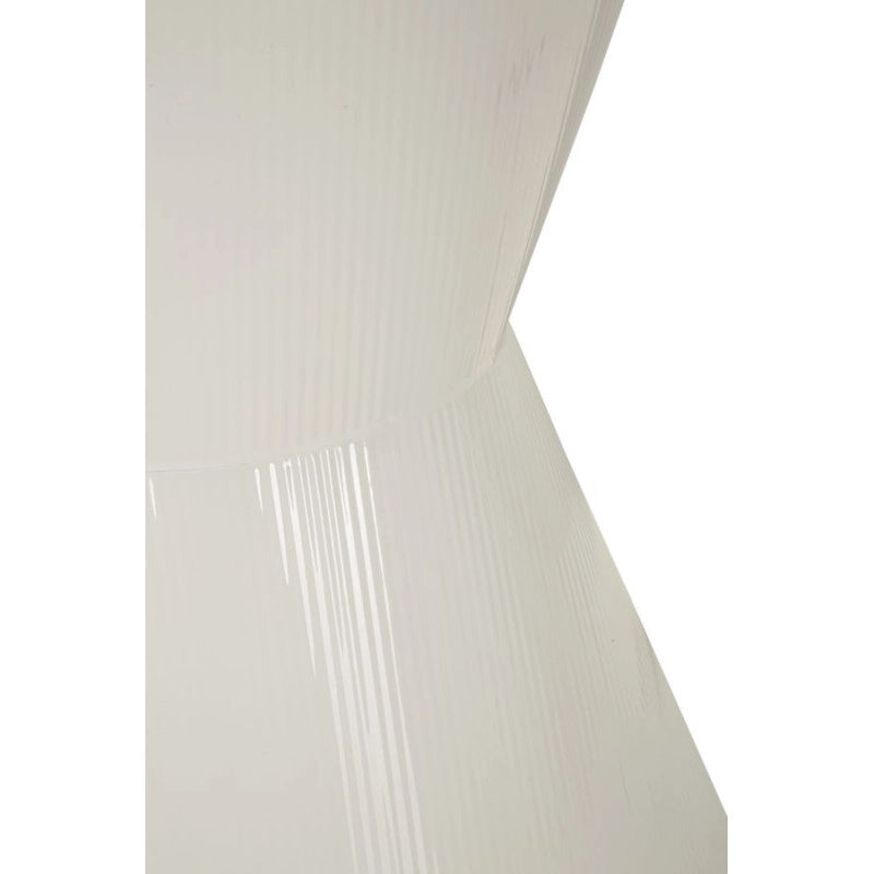 Tavolinetto In Metallo Oyo cm ø 45x55