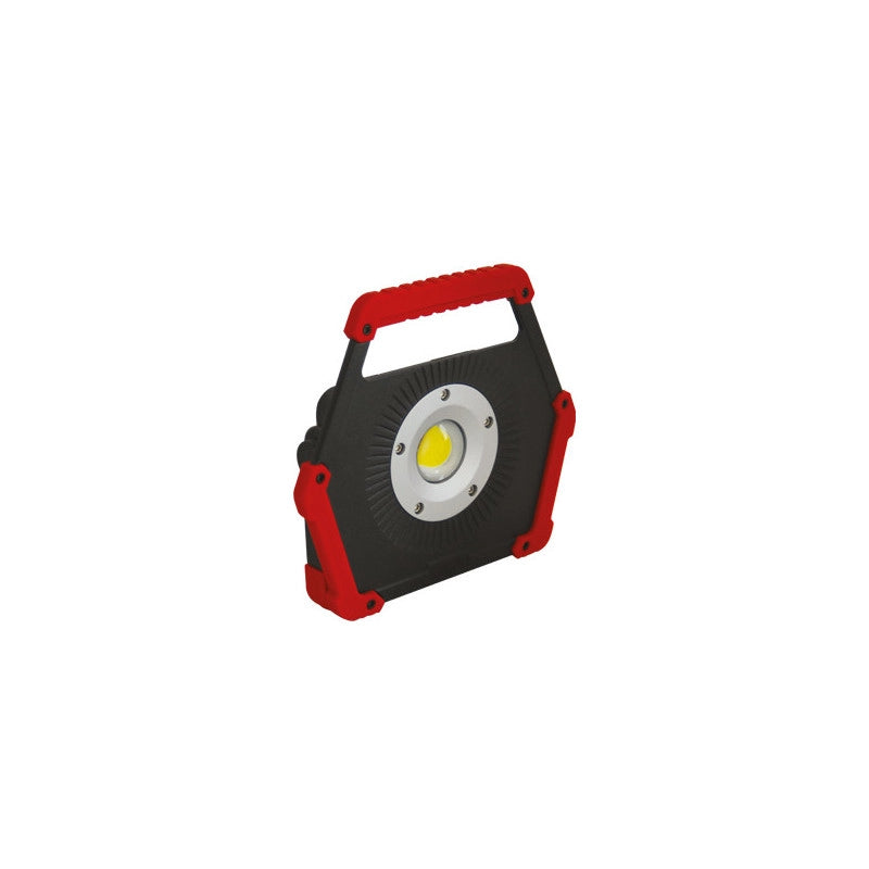 Proiettore LED Mini Work 6V 10W compatto e potente – illuminazione professionale