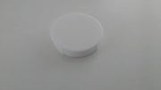 Copertura per foro - Plastica - Set da 4 - Bianco - D35 mm