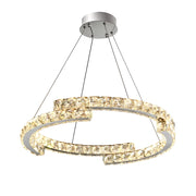 Lampada Led App1770-cp Chrome 60cm