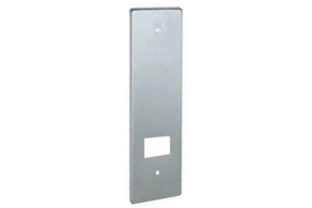 Placca Per Maniglia In Acciaio Inox 165Mm Pezzi 1 - Masidef