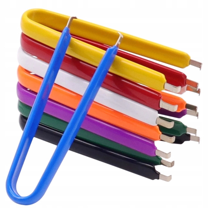 Pinza di Presa per Componenti IC Rosfix – Precisione e Sicurezza | Sistema di Bloccaggio Professionale