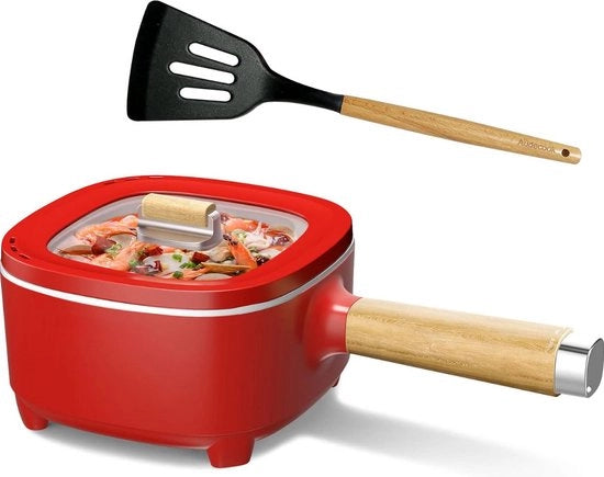 Fonduta Elettrica Multiuso per Molti Utenti
