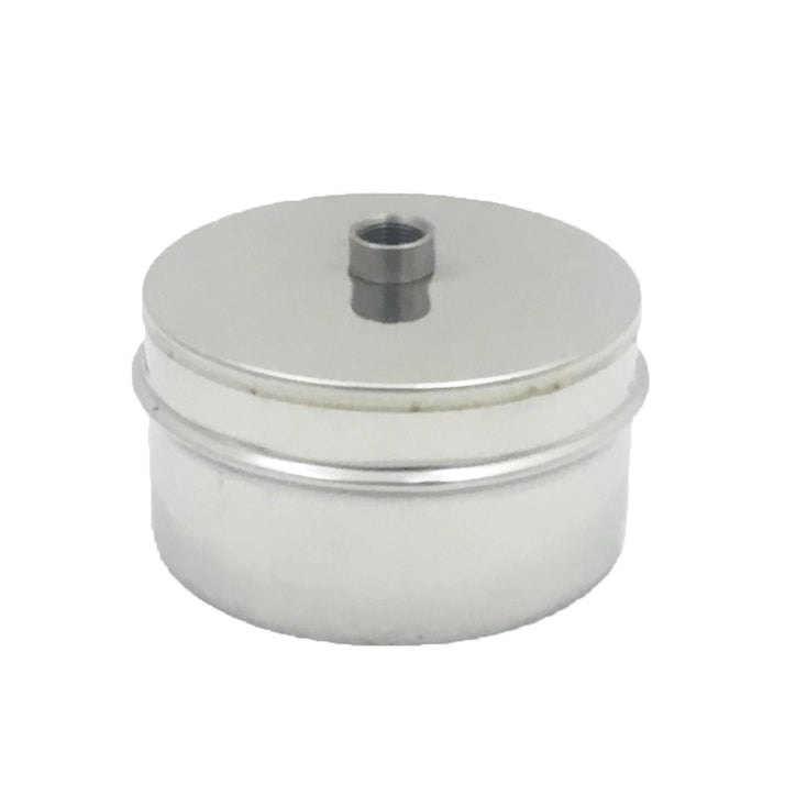 TAPPO CHIUSURA IN ACCIAIO MASCHIO CON SPURGO- Diam. 120- DK- pezzi 1