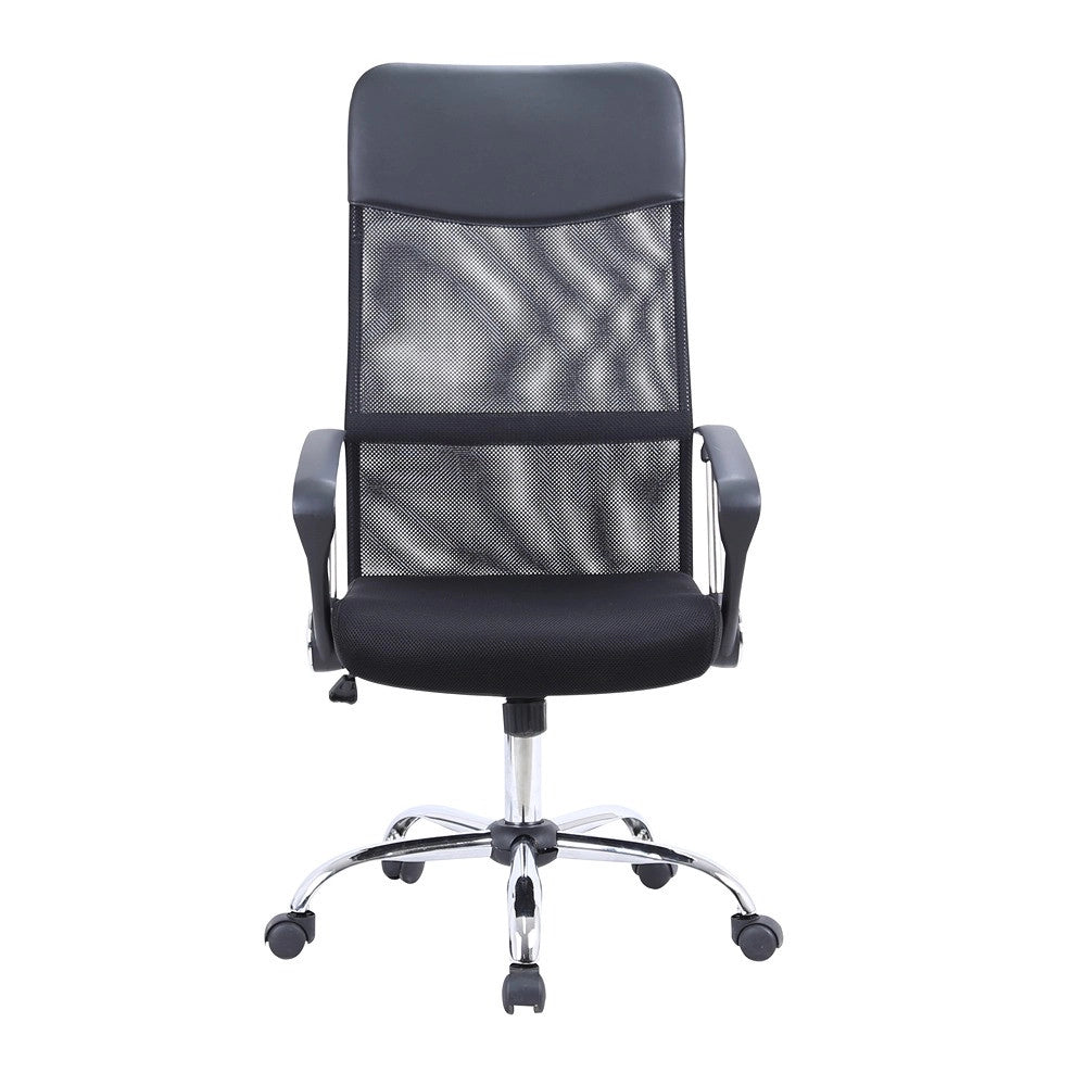 Sedia da ufficio WOLF (nera)